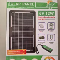 شارژر سولار