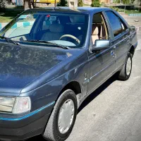 پژو ۴۰۵GLX تقویت سینه کرم سفارش مدیران