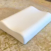 بالش مموری پل دار