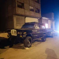 جیپ اهو کانادایی