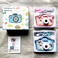 اسباب بازی دوربین عکاسی و فیلمبرداری شارژی