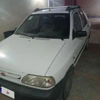 پراید ۱۳۱ ۷۶هزار تا کار