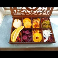 دستگاه میوه خشک ۲۰۰ کیلویی بدون کوچکترین ایراد|ماشین‌آلات صنعتی|ارومیه, |دیوار