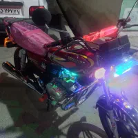 موتور 125هانی.تولید.برج نه1403.بیمه|موتورسیکلت|باغستان, |دیوار