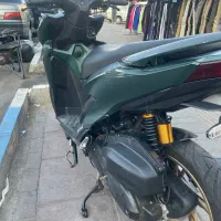 کلیک 150 شاهین موتور|موتورسیکلت|قزوین, |دیوار