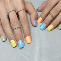 تخفیف خدمات ناخن فقط تا یلدا|خدمات آرایشگری و زیبایی|فولادشهر, B1|دیوار