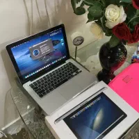 اپل مک بوک پرو 2012 .core i5 برای هدیه|رایانه همراه|تهران, شهرک گلها (تهرانسر)|دیوار