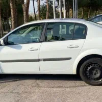 مگان E2 دنده 1600 مدل ۱۳۹۰