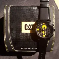 ساعت کاترپیلار CAT