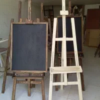 کارگاه تولیدی سه پایه نقاشی و تخته سیاه|لوازم التحریر|شیراز, کیان آباد|دیوار