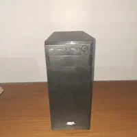 کیس I5 10400 رم 16 گیگ و مانیتور 23 اینچ|رایانه رومیزی|آبادان, |دیوار