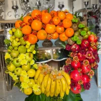 آموزش گل آرایی بادکنک آرایی دیزاین و میوه آرایی|خدمات آموزشی|مشهد, رضاشهر|دیوار