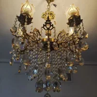 لوستر برنز خیلی سنگین