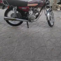 موتور زمرد کویر 125تمیز کم کار مدل 94|موتورسیکلت|شیراز, گویم|دیوار