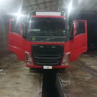 کامیون کشنده ولوو اف اچ 460 اتاق 500 مدل 2020آیسیو|خودرو سنگین|قزوین, |دیوار