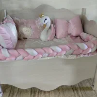تخت کودک و نوزاد|تخت و سرویس خواب|گرگان, |دیوار