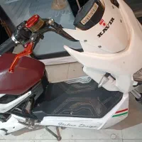 موتور برقی 1500کویر|موتورسیکلت|مشکین‌دشت, |دیوار