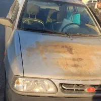 پراید مدل 88|خودرو سواری و وانت|پرند, فاز ۵|دیوار