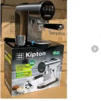 اسپرسوساز و نسپرسوساز KIPTON