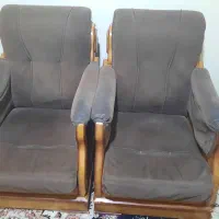 مبل کارکرده|مبلمان خانگی و میز عسلی|فولادشهر, B6|دیوار