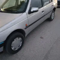 پژو 405 دوگانه کارخانه