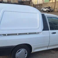 وانت پرایدخشک مسقف|خودرو سواری و وانت|تهران, زمزم|دیوار