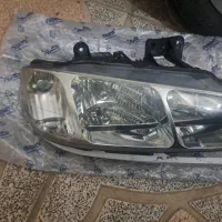 فروش ۲عدد چراغ جلوی پرشیا کارکرده