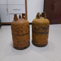 دو عدد کبسول ایران گاز