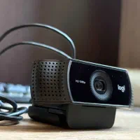 وبکم لاجیتک c920 hd pro|قطعات و لوازم جانبی رایانه|تهران, امیریه|دیوار