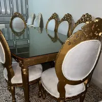 فروش مبل و میزنهارخوری سلطنتی|میز و صندلی غذاخوری|آستارا, |دیوار