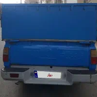 نیسان ۹۹دوگانه کارخانه سالم|خودرو سواری و وانت|همدان, |دیوار