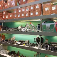 قطعات بدنه،سپر چراغ کوییک اطلس شاهین سهندسایناتیبا