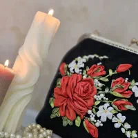 کیف سوزتدوزی و رباندوزی|کیف، کفش، کمربند|کرج, کوی کارمندان جنوبی|دیوار