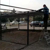 جوشکاری سیار|خدمات پیشه و مهارت|فردوس (خراسان), |دیوار