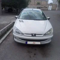پژو۲۰۶sd|خودرو سواری و وانت|مشگین شهر, |دیوار