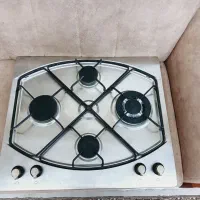 گاز صفحه ای توکار ۴شعله بیمکث|اجاق گاز و لوازم برقی پخت‌وپز|تهران, شهرک صدرا|دیوار