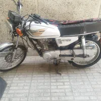 موتورسیکلت ۱۲۵رهرو