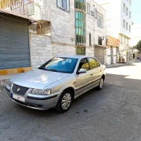 سمند مدل 83 تکسوز