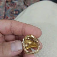 حدود ۳۰گرم طلا مناسب برای سارا خانم ها|جواهرات|اسلامشهر, شهرک محمدیه|دیوار