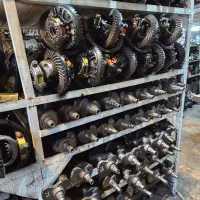 کاسپین موتور گیربکس|قطعات یدکی و لوازم جانبی|مشهد, گاز|دیوار