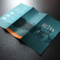 سربرگ پاکت کاتالوگ لیبل بروشور چاپ و طراحی