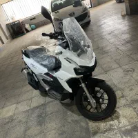 Adv180 ای دی وی کبیر خرید نقد و اقساط|موتورسیکلت|کرج, شهرک رازی (حصارک)|دیوار