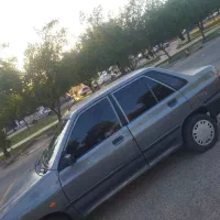 پراید نوک مدادی131