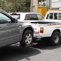 نیسان جرثقیل یدک کش امدادخودرو اندیشه ملاردمارلیک|خدمات حمل و نقل|اندیشه, اندیشه فاز ۲|دیوار