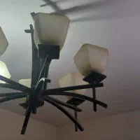 لوستر با قیمت ویژه