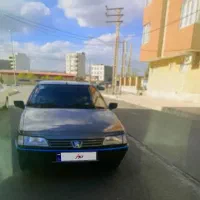 پزو ۴۰۵مدل ۹۳دوگانه کارخانه|خودرو سواری و وانت|میانه, |دیوار