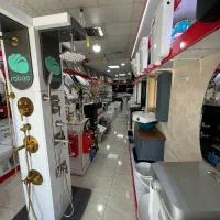 تکی به نرخ عمده روشویی شیرالات فرنگی....PVCکابینتی|لوازم سرویس بهداشتی|یزد, |دیوار