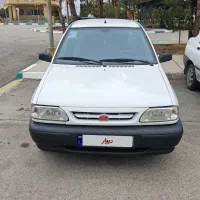 پراید131مدل93بی رنگ.