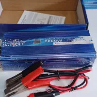 مبدل برق ۱۲ ولت باتری به ۲۲۰ اینورتر برق تبدیل برق