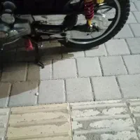 هندا|موتورسیکلت|تهران, شهرک شریعتی|دیوار